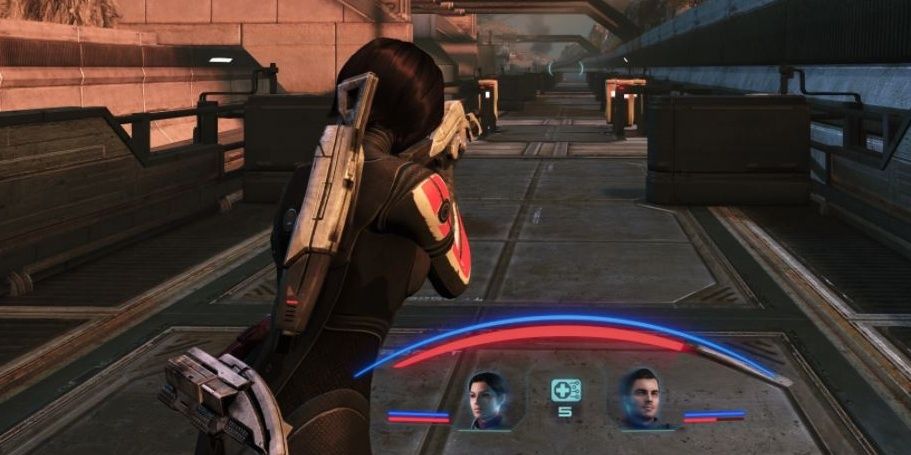 Mass Effect Legendary Edition FOV fix