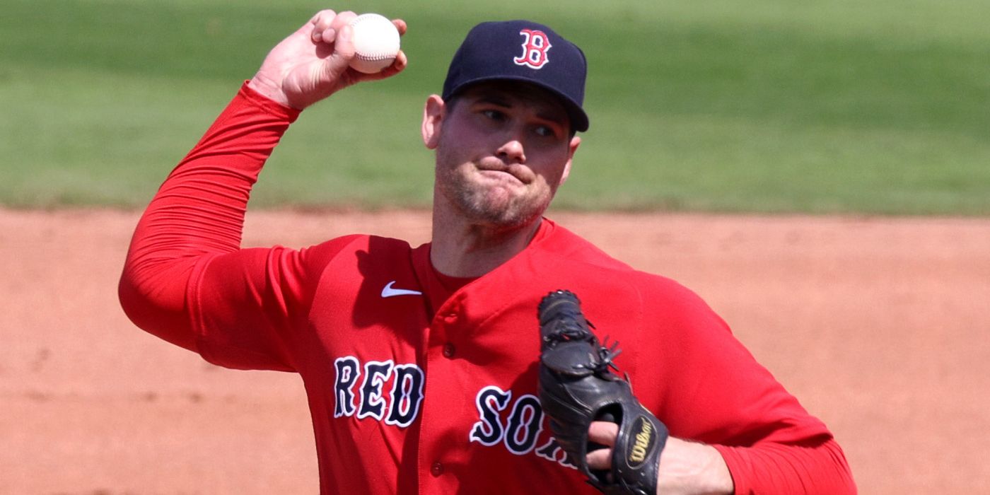 MLB The Show 21 Boston Red Sox Adam Ottavino