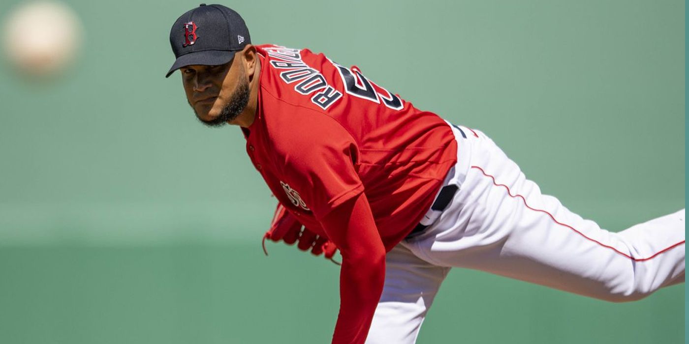 MLB The Show 21 Boston Red Sox Eduardo Rodriquez