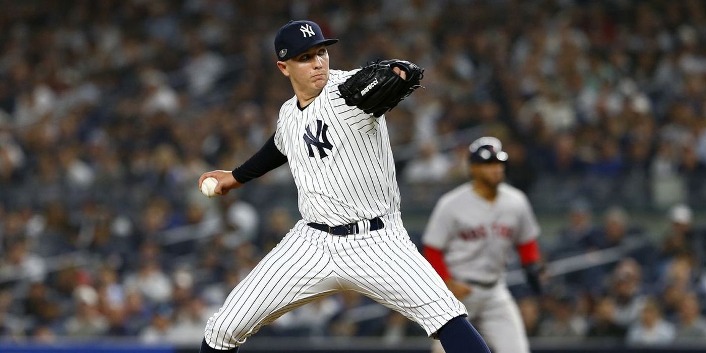 MLB The Show 21 New York Yankees Chad Green