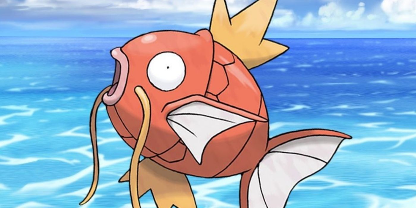 Magikarp Pokemon