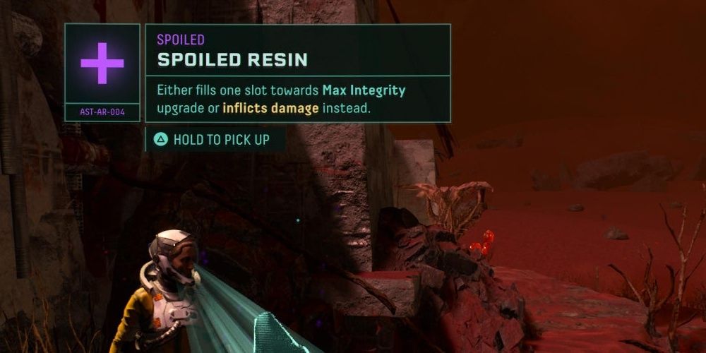 Malignant in Returnal