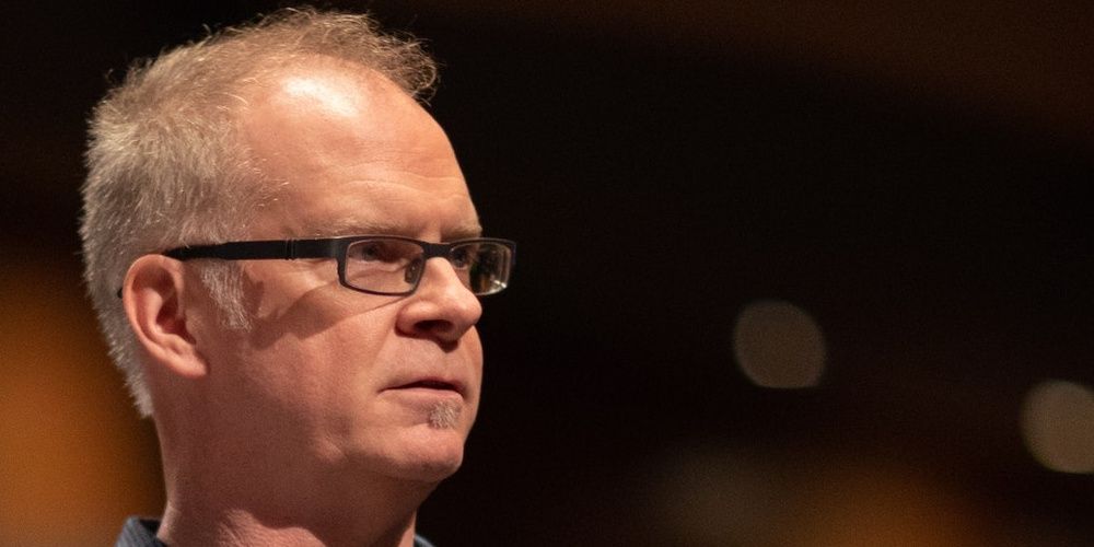 Mass Effect 2 composer Jack Wall
