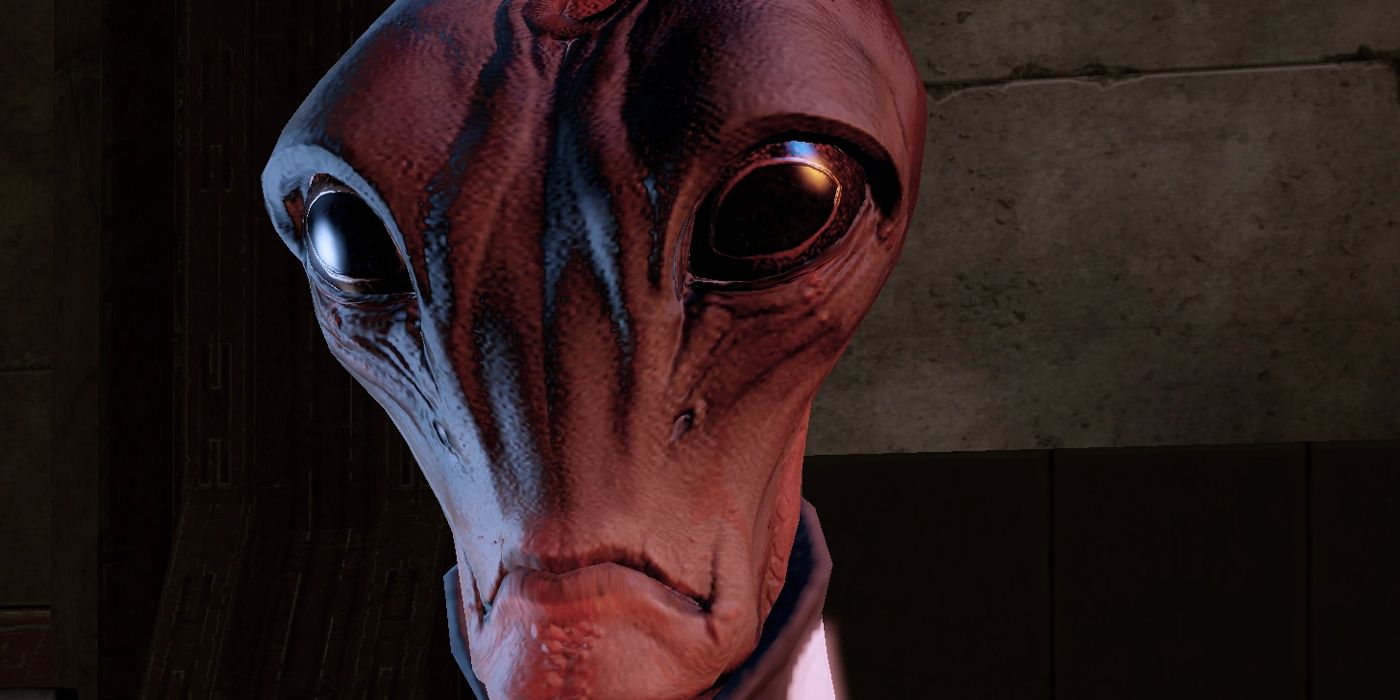 Mass Effect Genophage MAelon