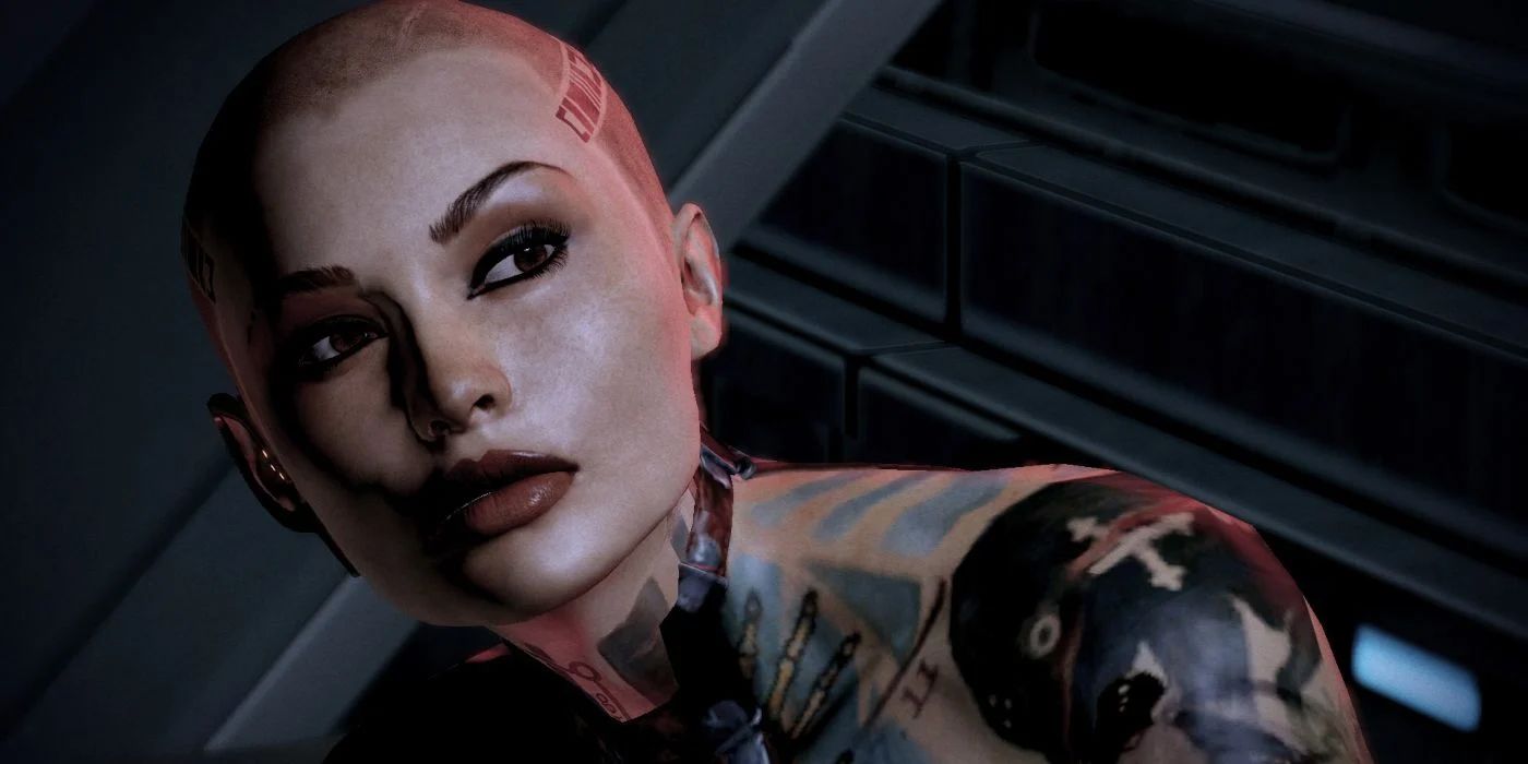 Mass Effect Legendary Edition Jack