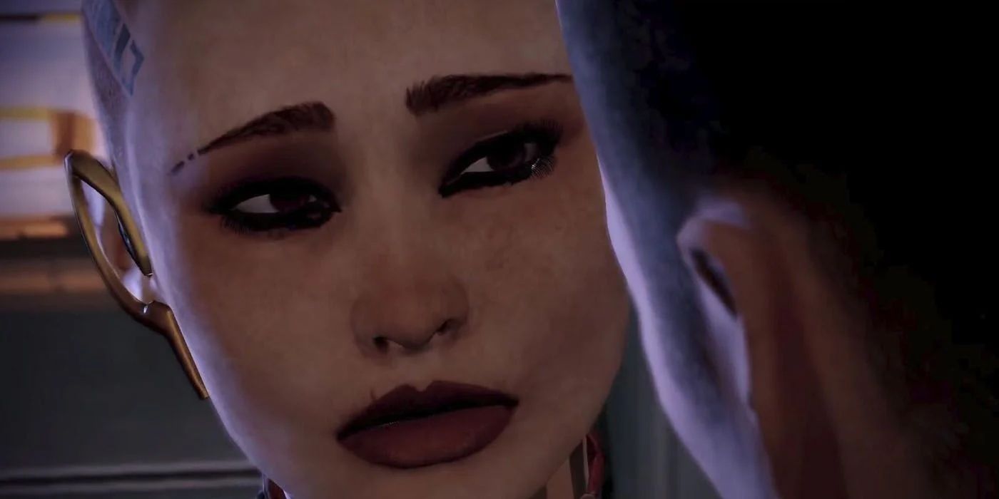 Mass Effect Legendary Edition Jack