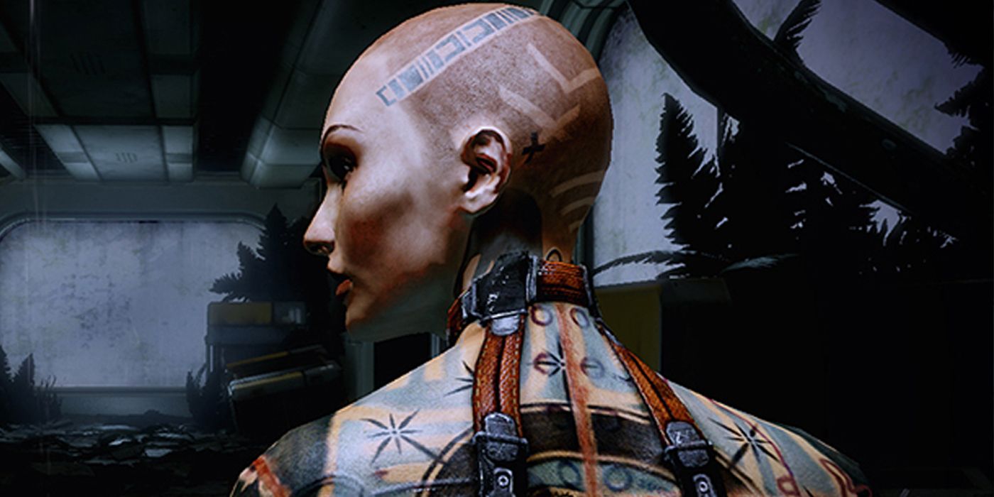 Mass Effect Legendary Edition Jack