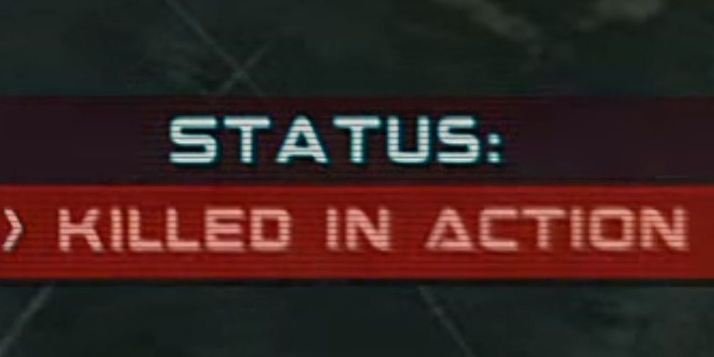 Mass Effect 2 teaser trailer Shepard KIA