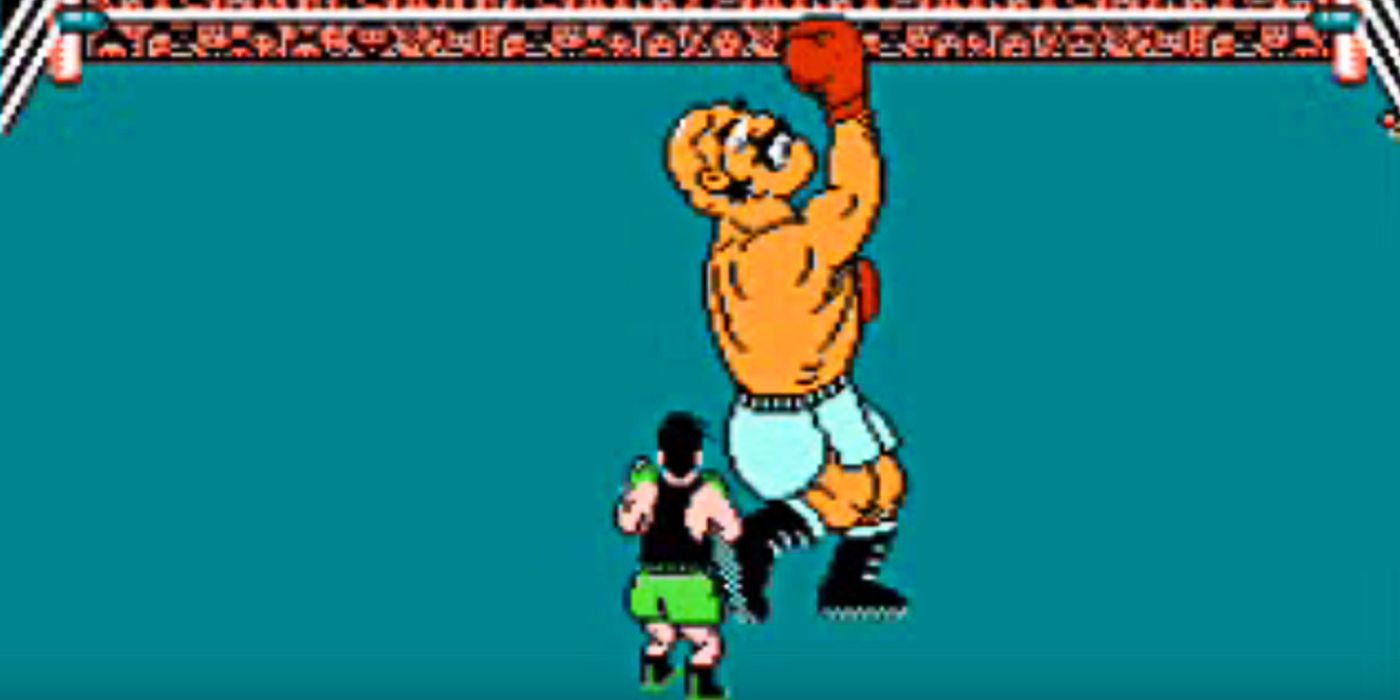 Mike Tyson Punch Out