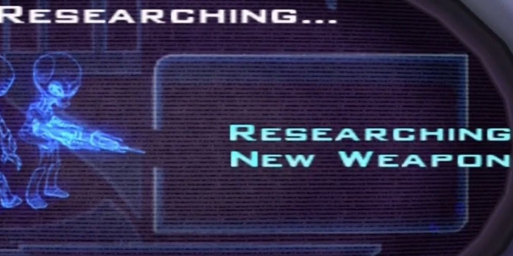 Destroy All Humans After More Upgrades Cheat Activated
