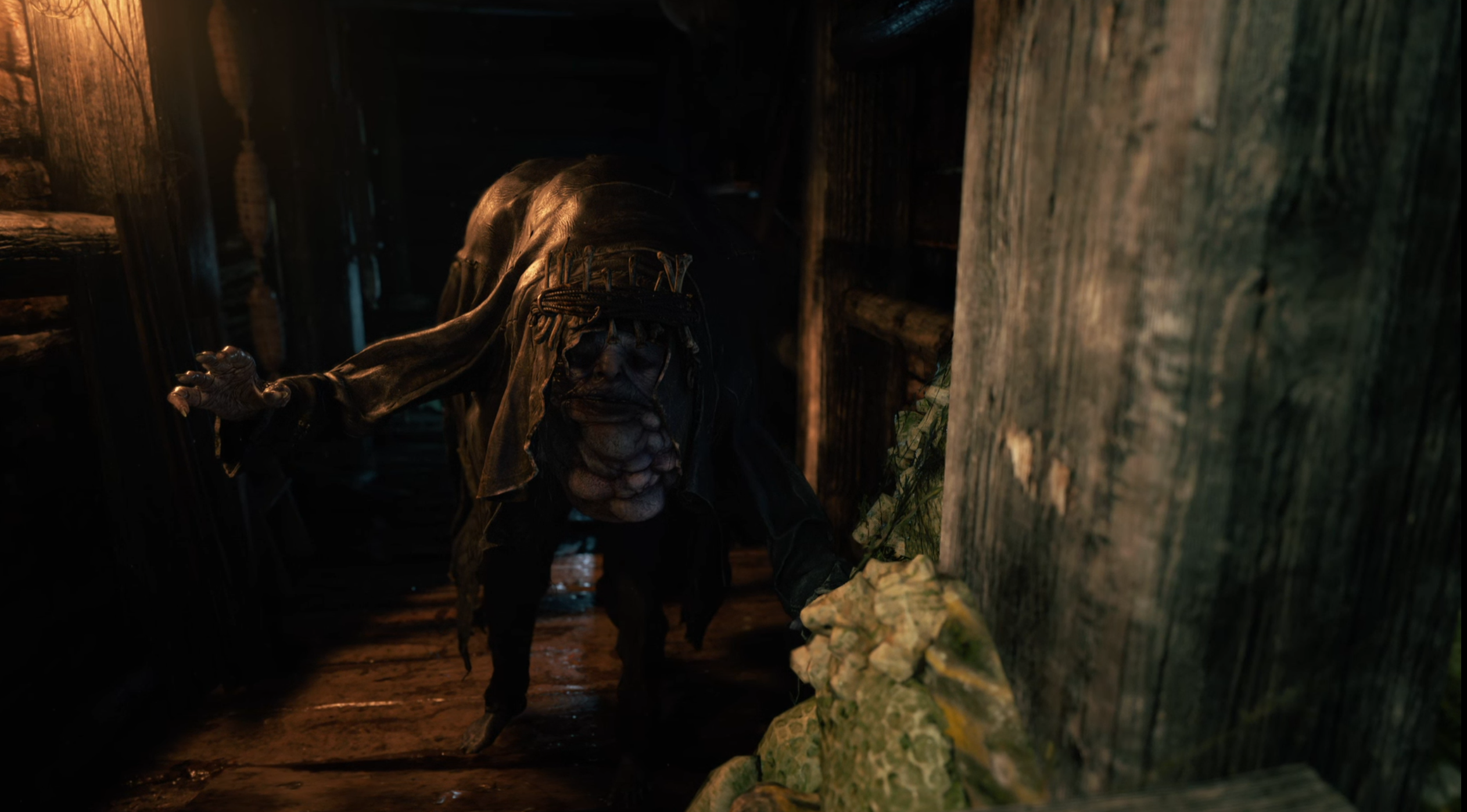 Resident Evil Village: Salvatore Moreau Boss Guide