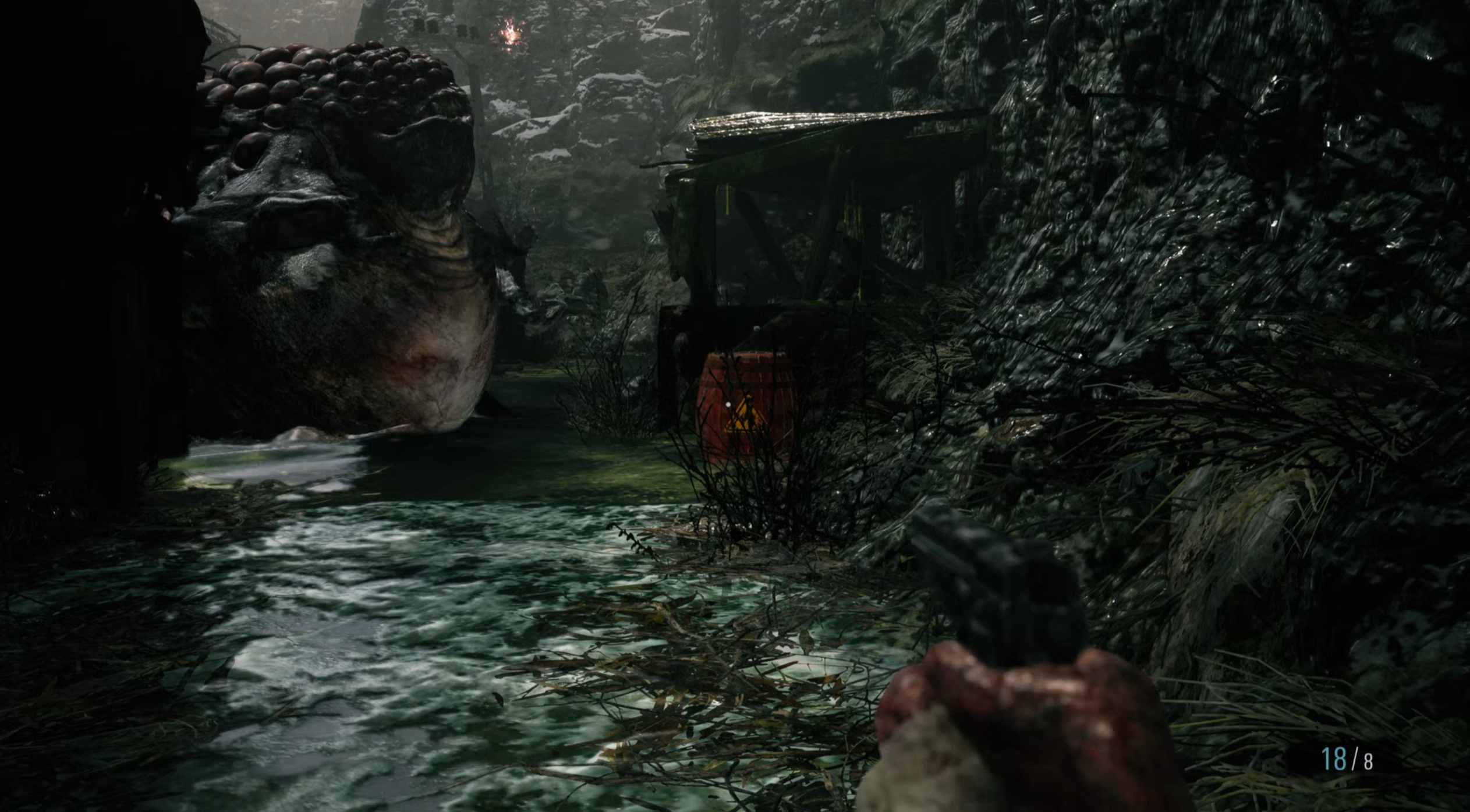 Resident Evil Village: Salvatore Moreau Boss Guide