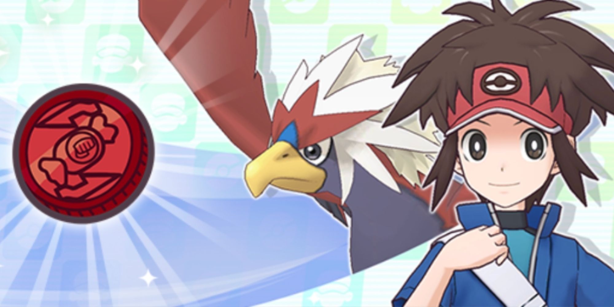 Pokemon Masters EX Sync Pair