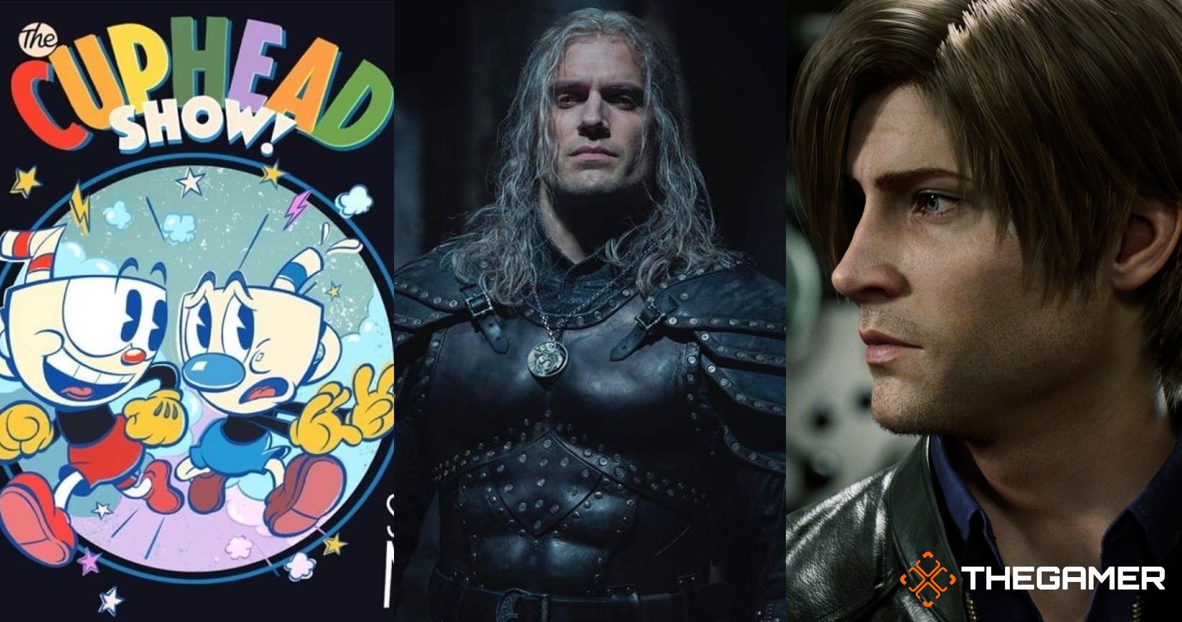 Cuphead, The Witcher and Resident Evil in Netflix's Geeked Week