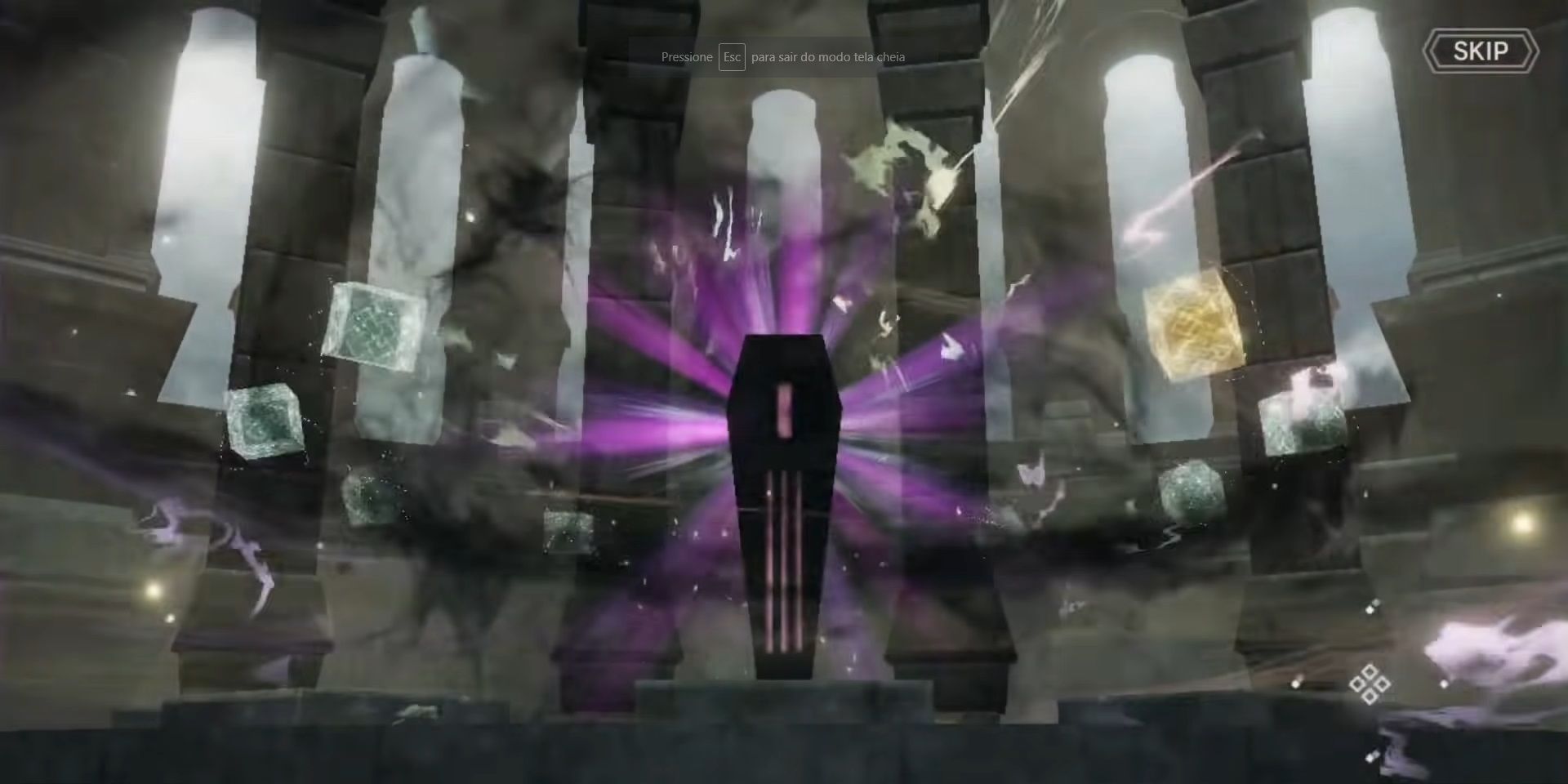 Nier Reincarnation - The rolls of the gacha system