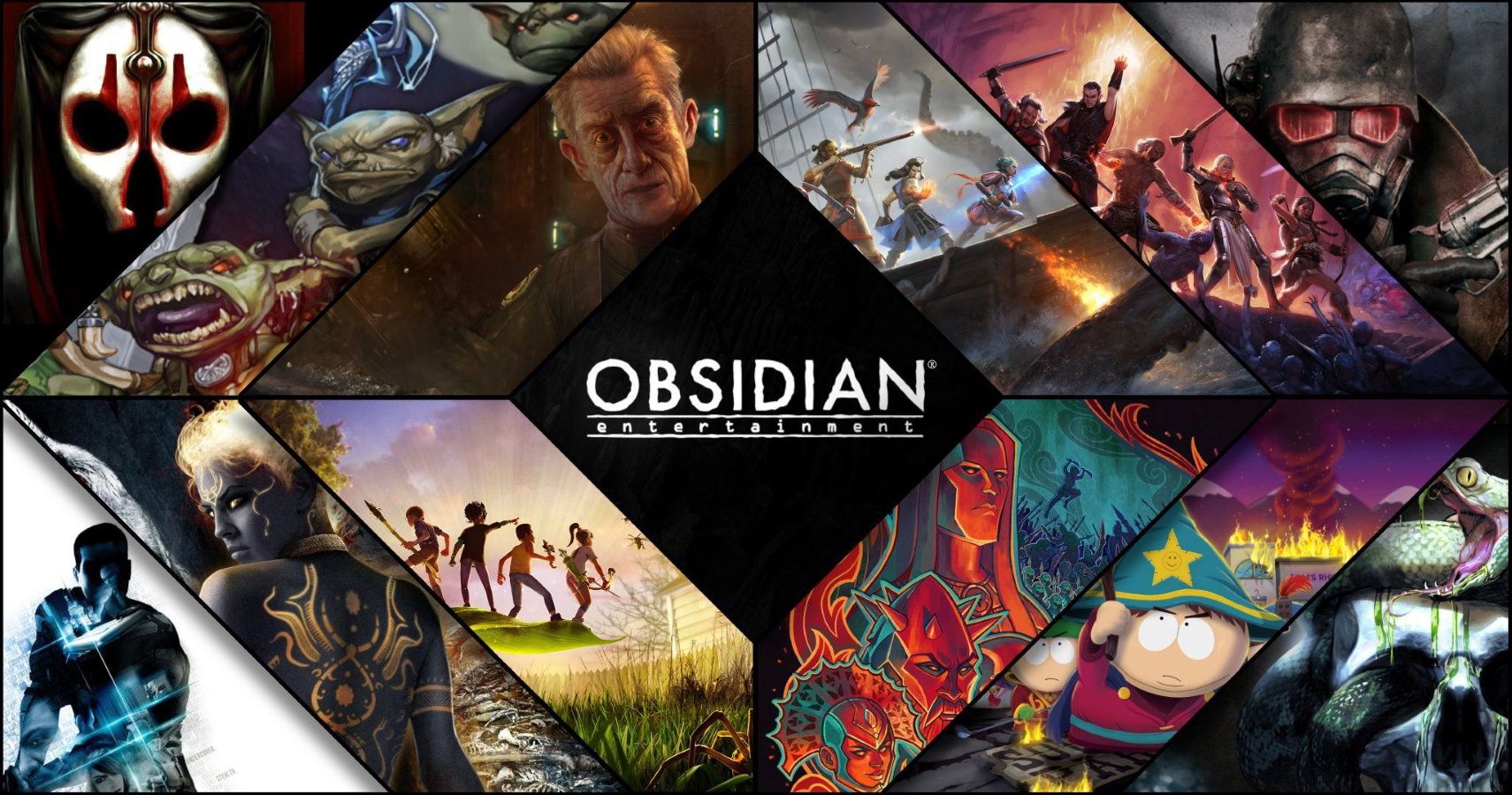 Obsidian Entertainment