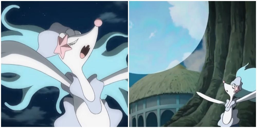 Primarina Oceanic Operetta Pokemon Anime Video Game