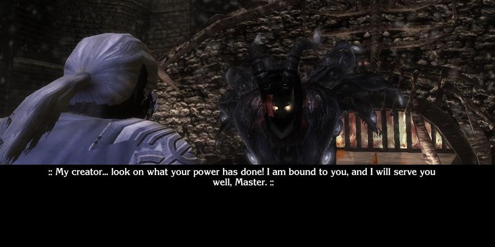 One of Many in Neverwinter Nights 2
