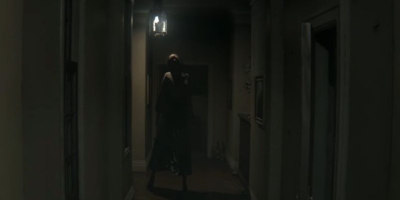 P.T. Silent Hills Lisa hallway demon