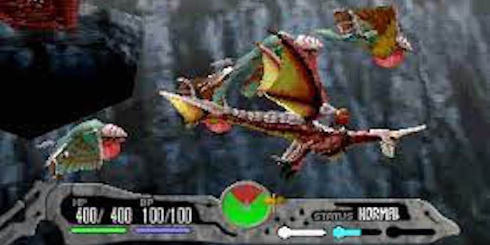 Panzer dragood saga