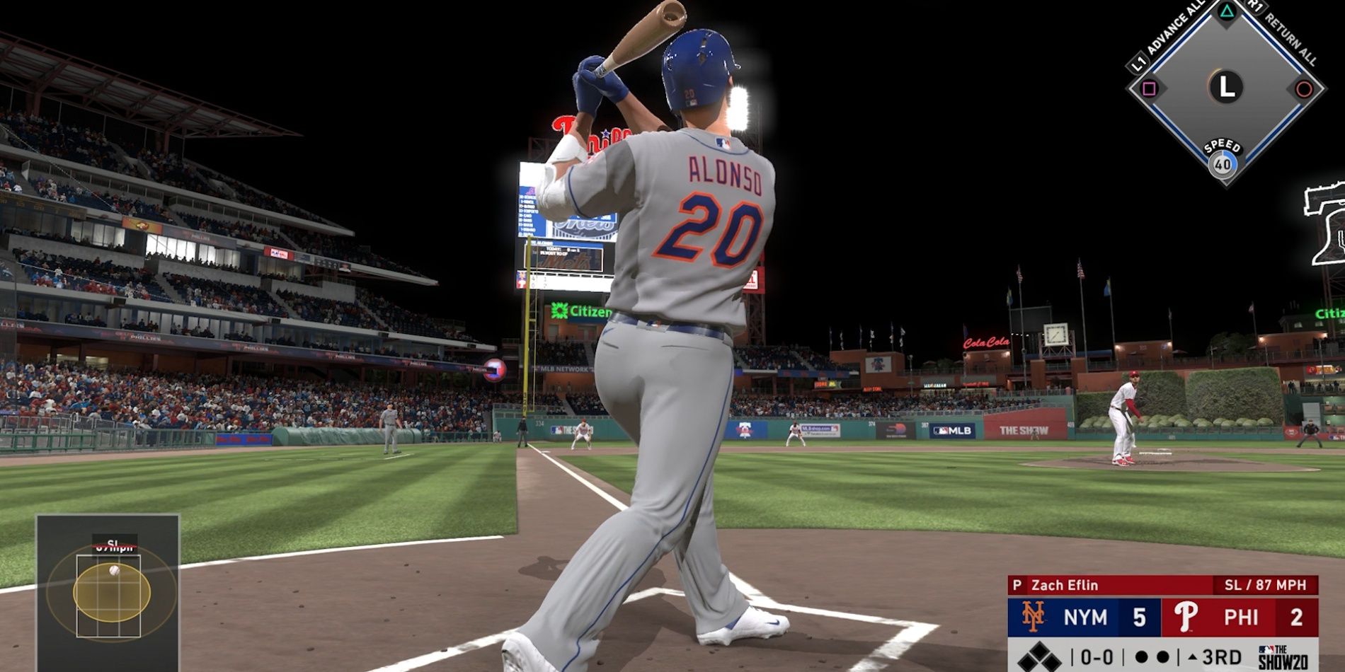 Pete Alonso MLB The Show 21
