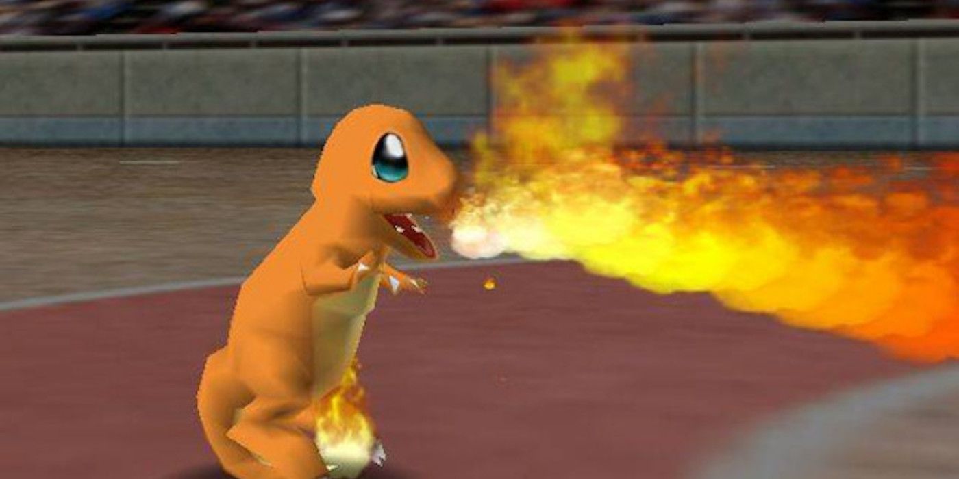 Pokemon Stadium N64