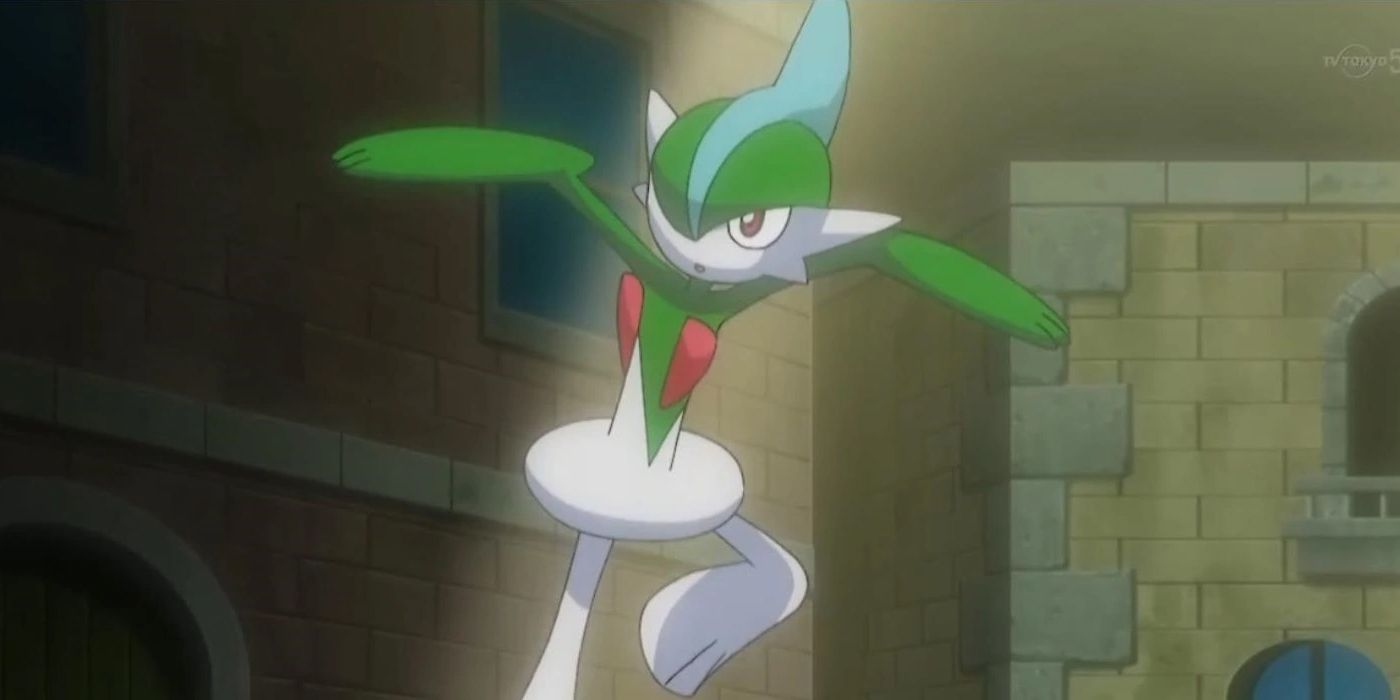 Pokemon Sword And Shield Gallade