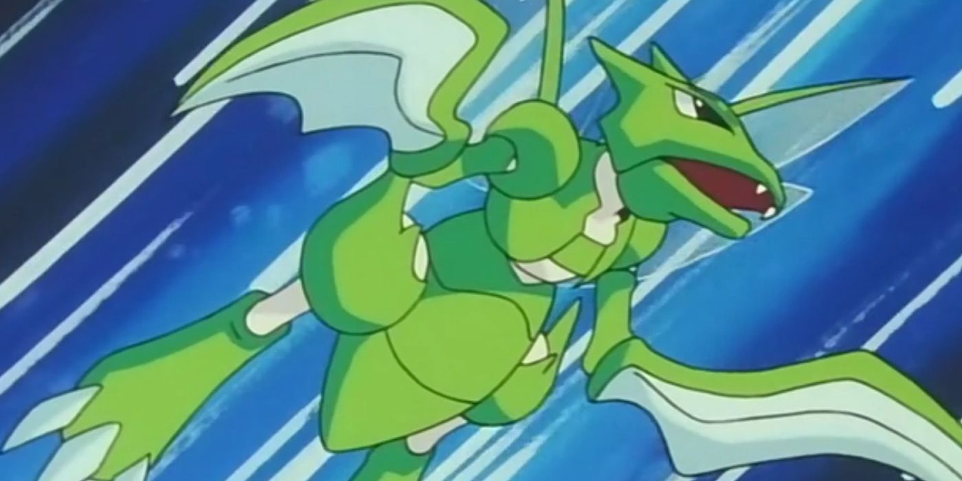 Pokemon Sword And Shield Scyther