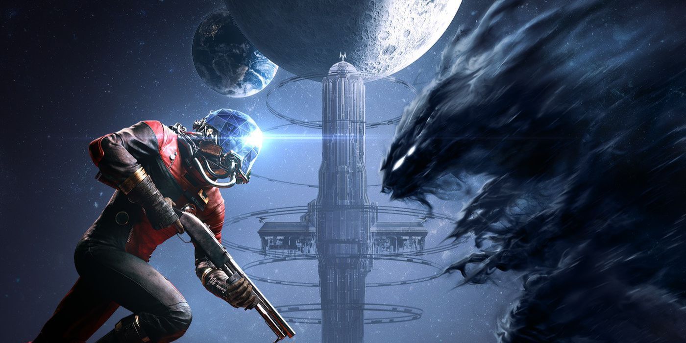 Prey Morgan Against The Nightmare