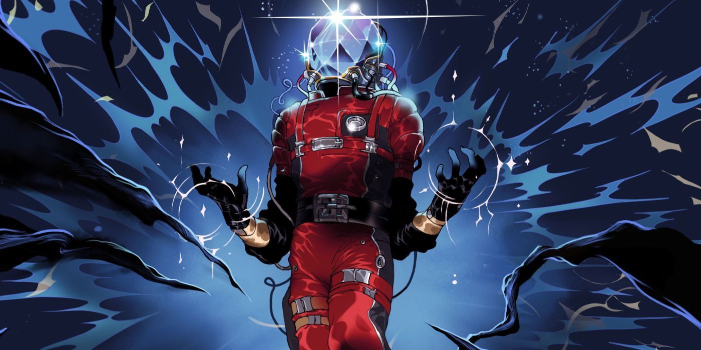 Prey Morgans Suit Official Artwork