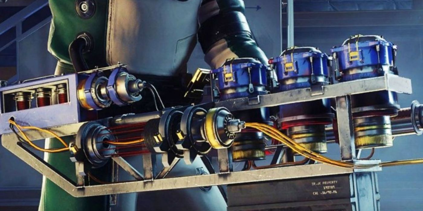 Prey Q-Beam Official Artwork