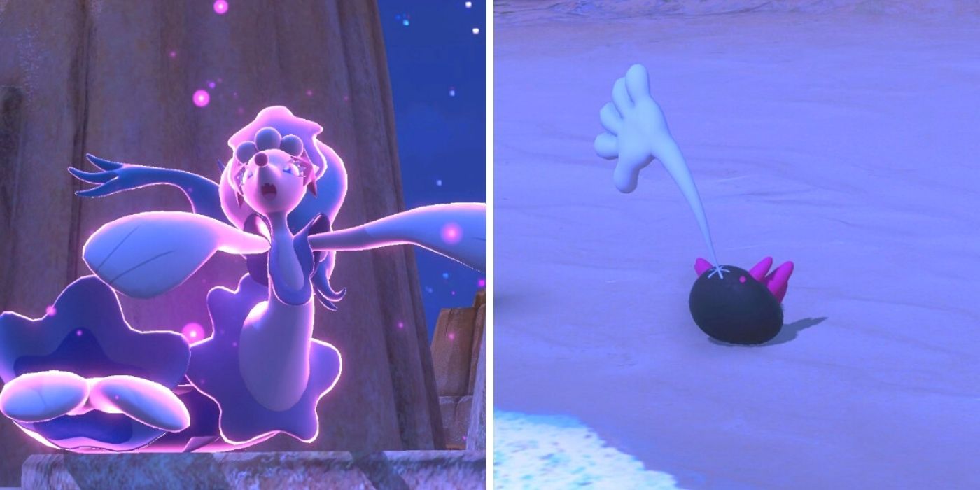 Primarina Concert New Pokemon Snap