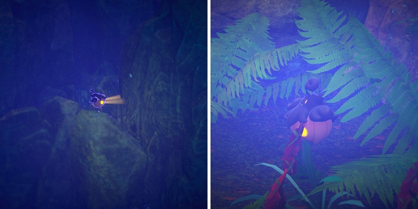 Pumpkaboo New Pokemon Snap