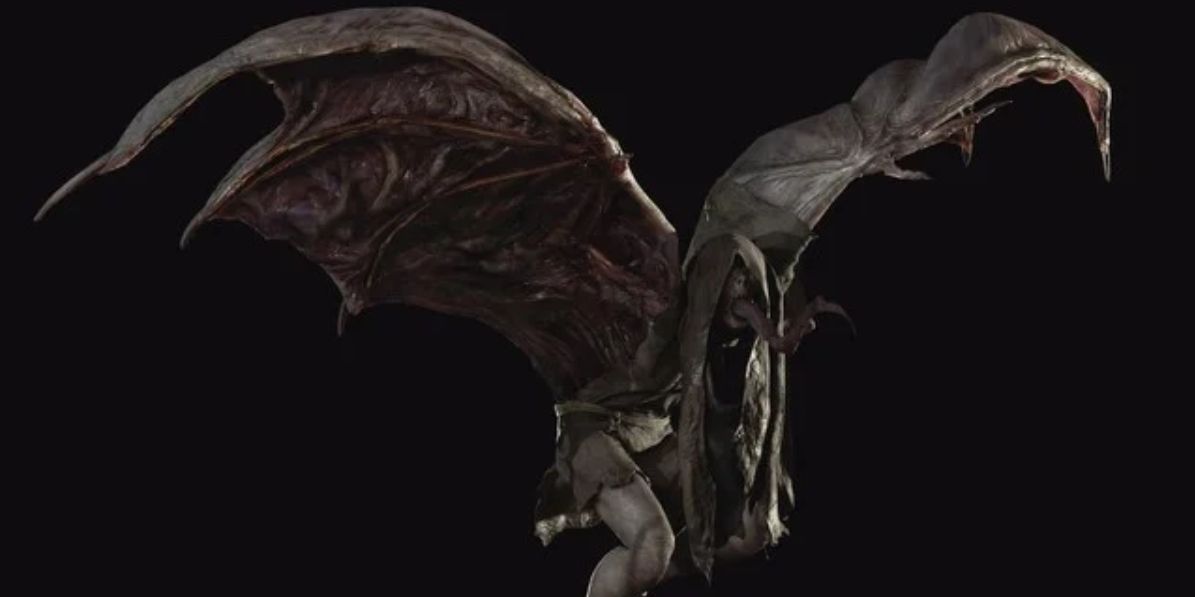 RE Village Samca Flying Creature