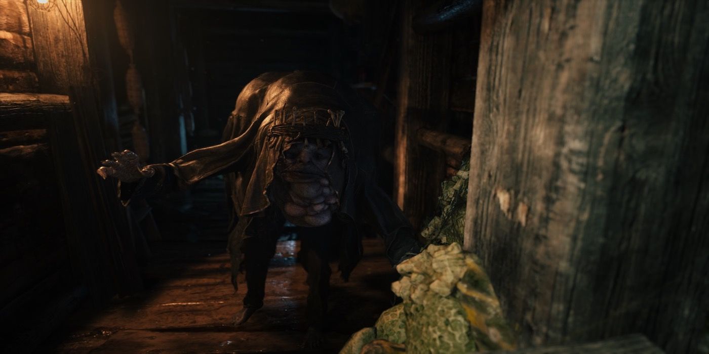 Moreau from Resident Evil Village