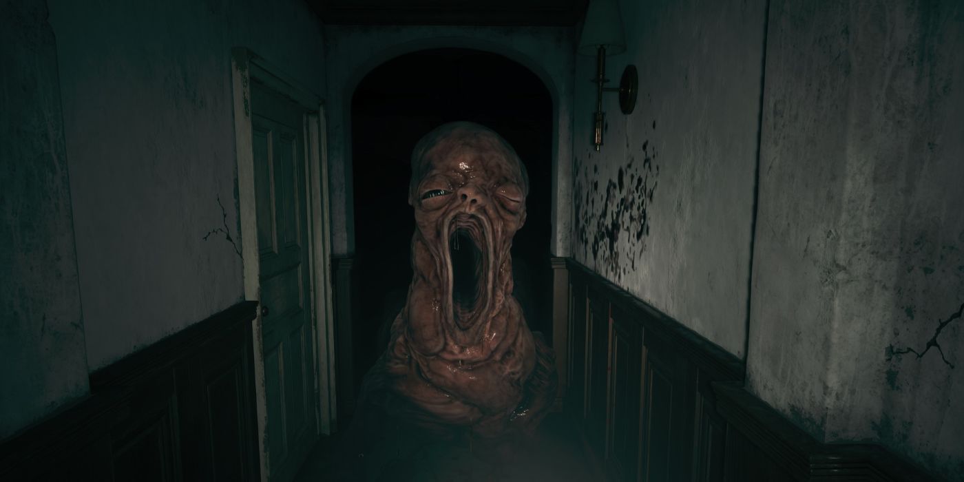 Resident Evil Village Big Baby