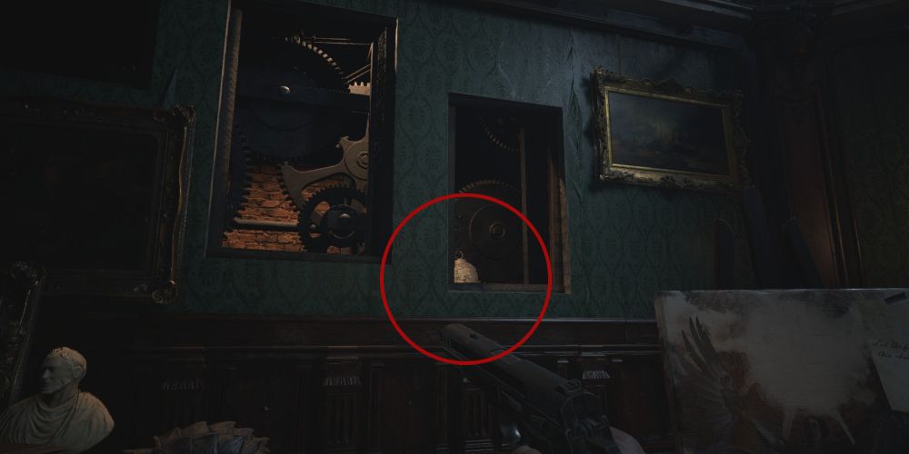 re8 bell in gears in atelier