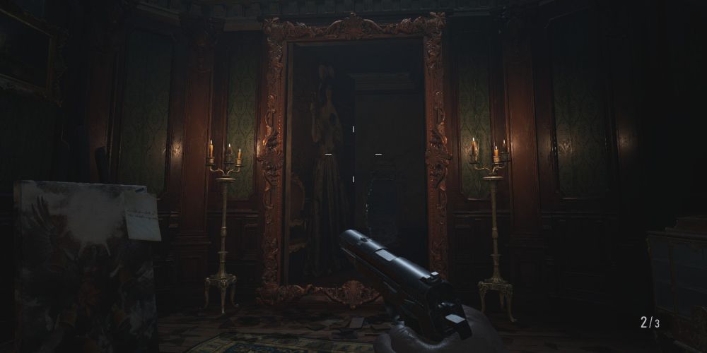 re8 atelier painting opens
