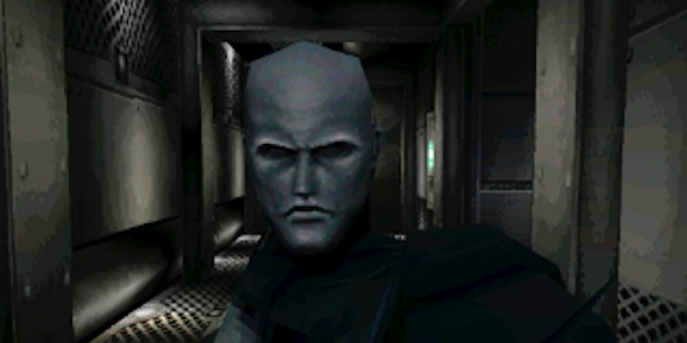 Resident evil survivor copy