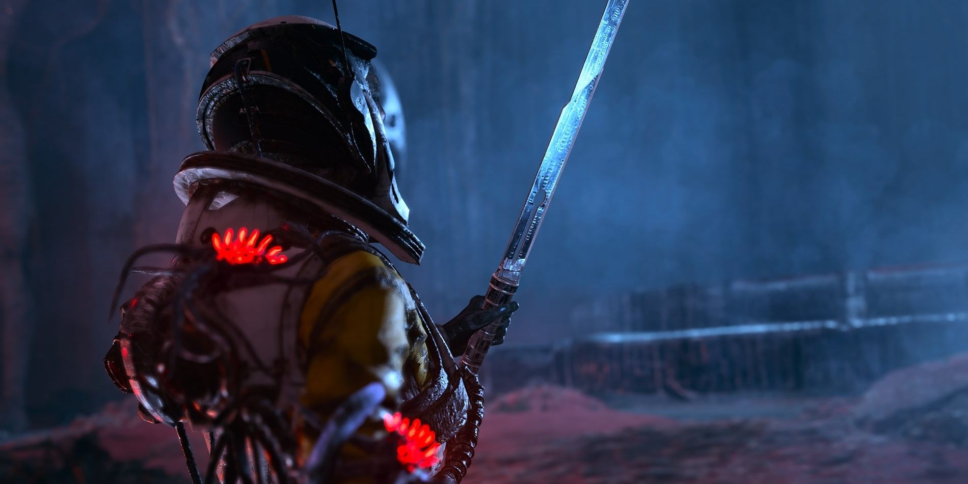 Returnal Makes No Sense Sword