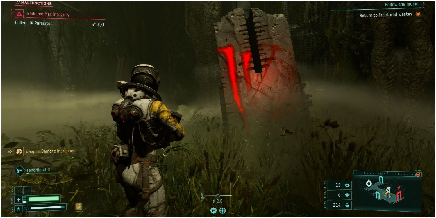 Returnal Makes No Sense Glyphs