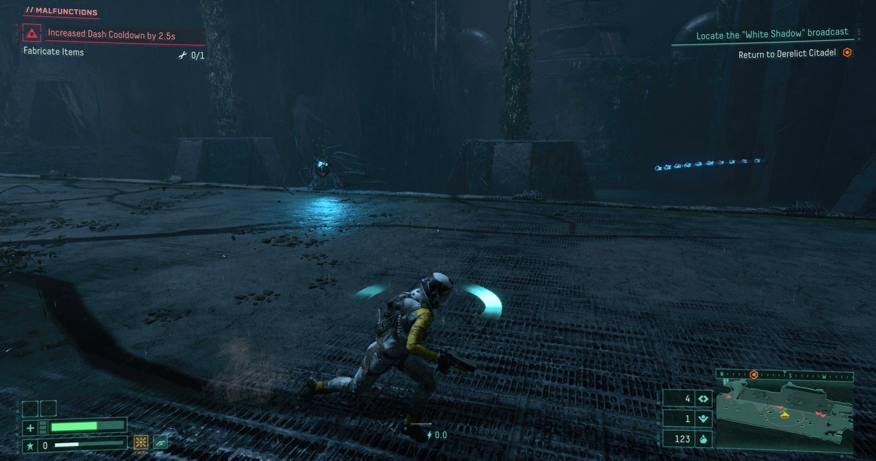 Returnal Tips For Using The Atropian Blade