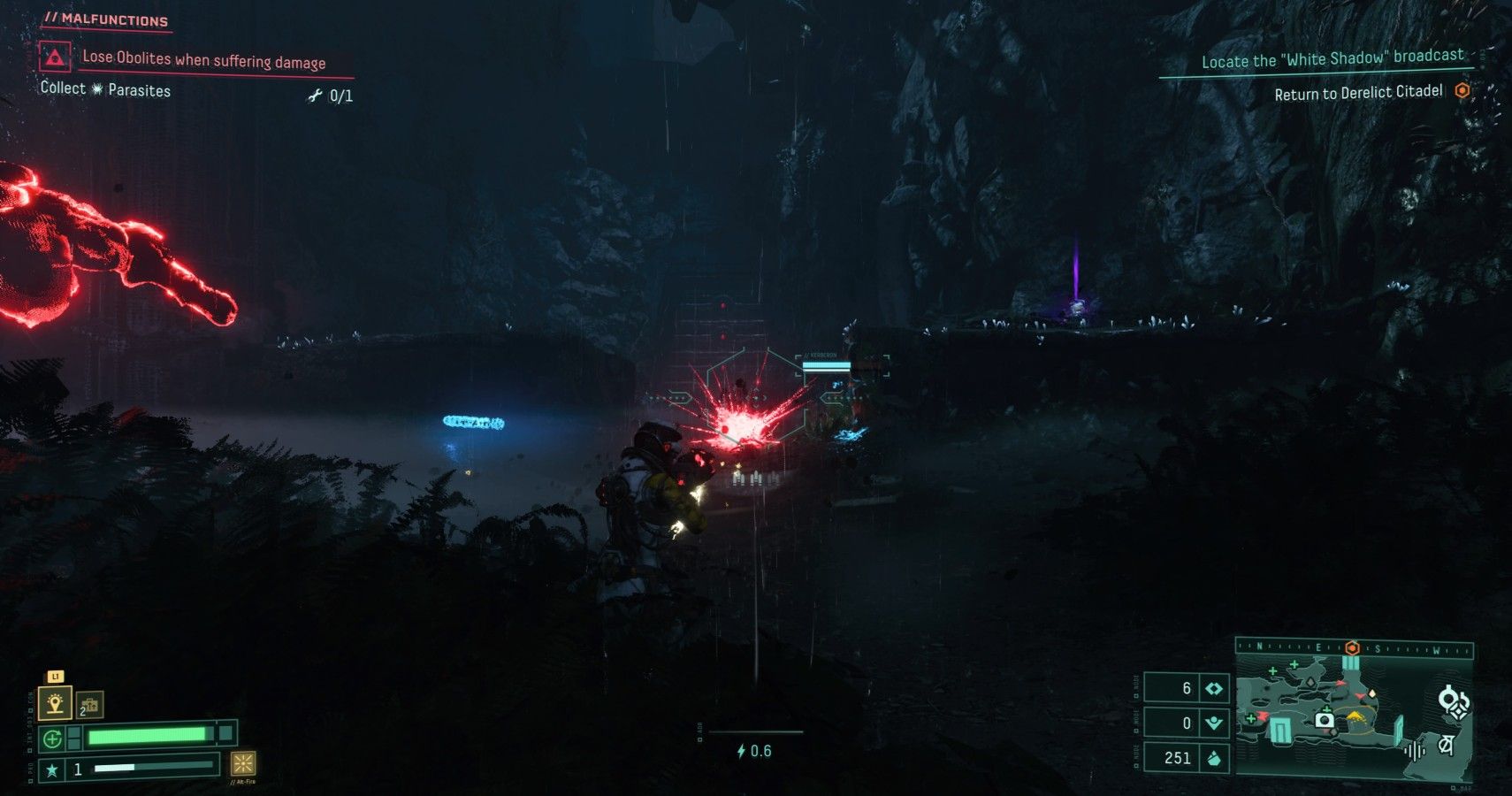 Returnal_ What Is Weapon Proficiency_