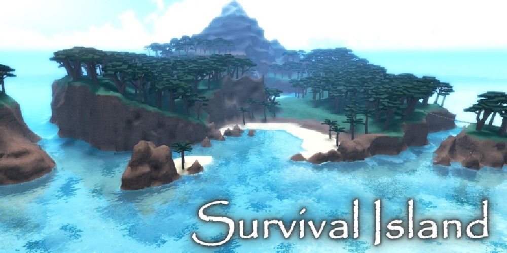 survival island roblox