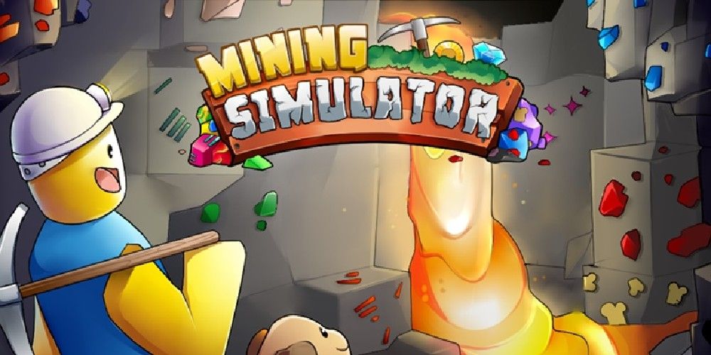mining simulator game roblox