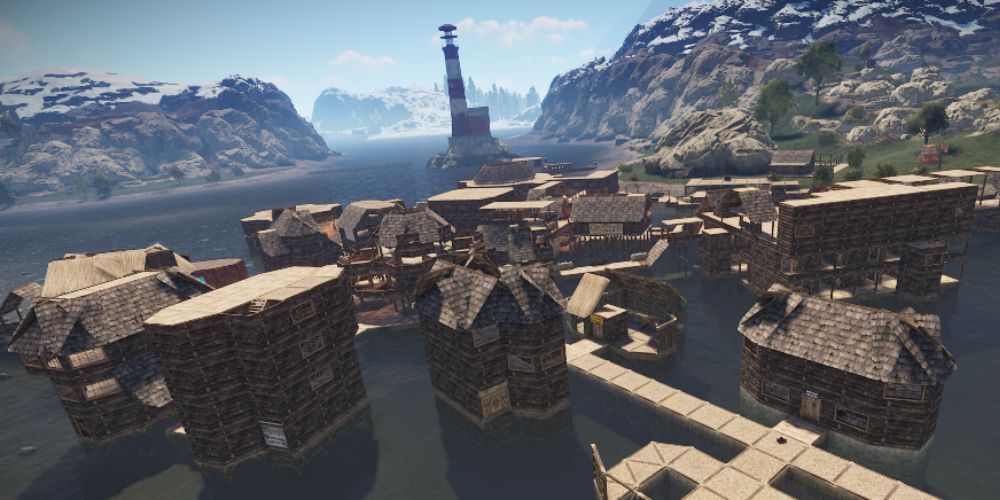 Rust base