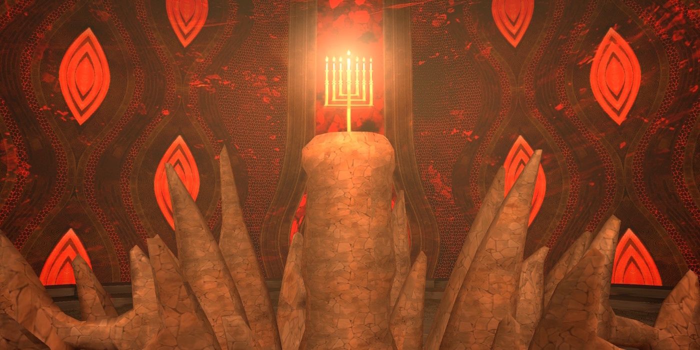 SMT 3 HD gameplay screenshot