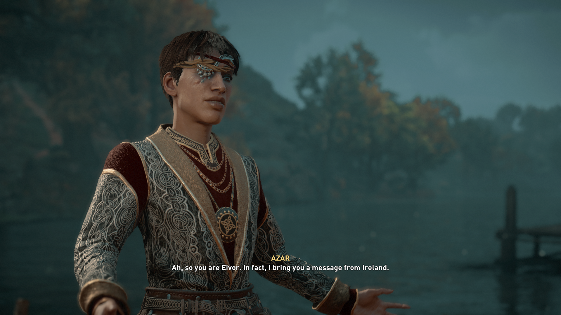 assassin's creed valhalla irish trade