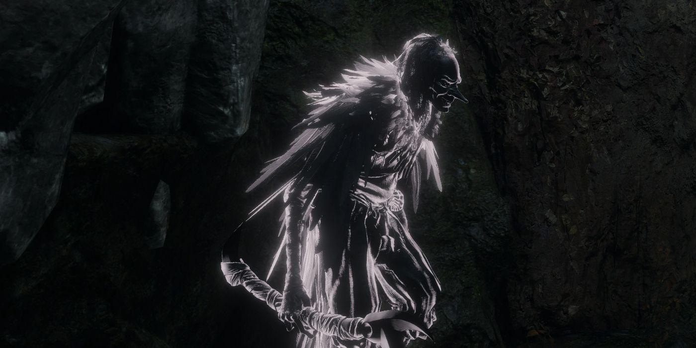 Sekiro Shadows Die Twice Enemies Vengeful Apparitions