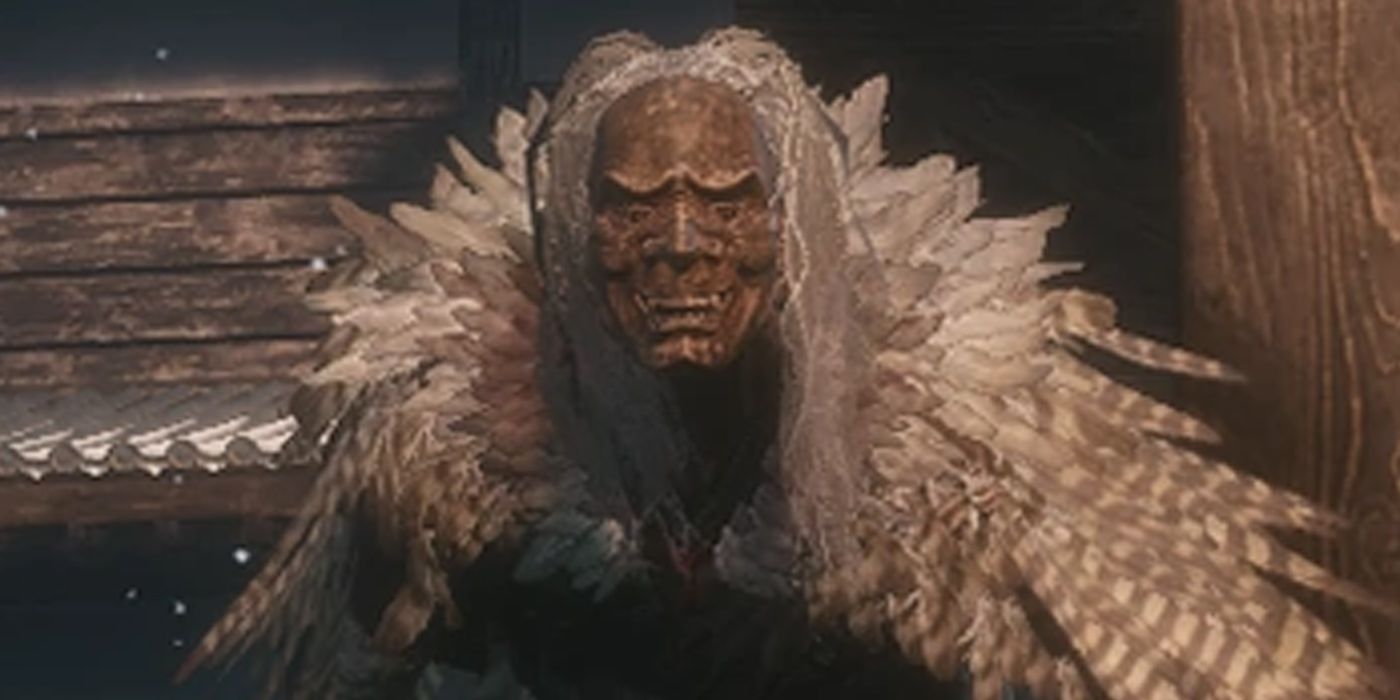 Sekiro Shadows Die Twice Enemies Brown nightjar